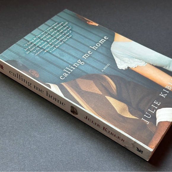 Calling Me Home: A Novel by Julie Kibler | Historical Fiction | Paperback Book - Picture 3 of 8